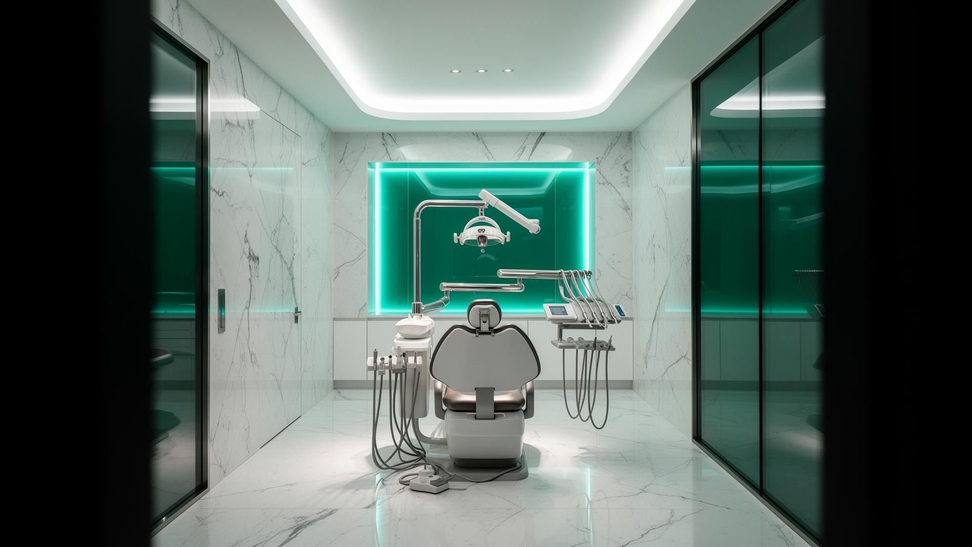 Rivan Dental Clinics — Patient-facing clinic experience