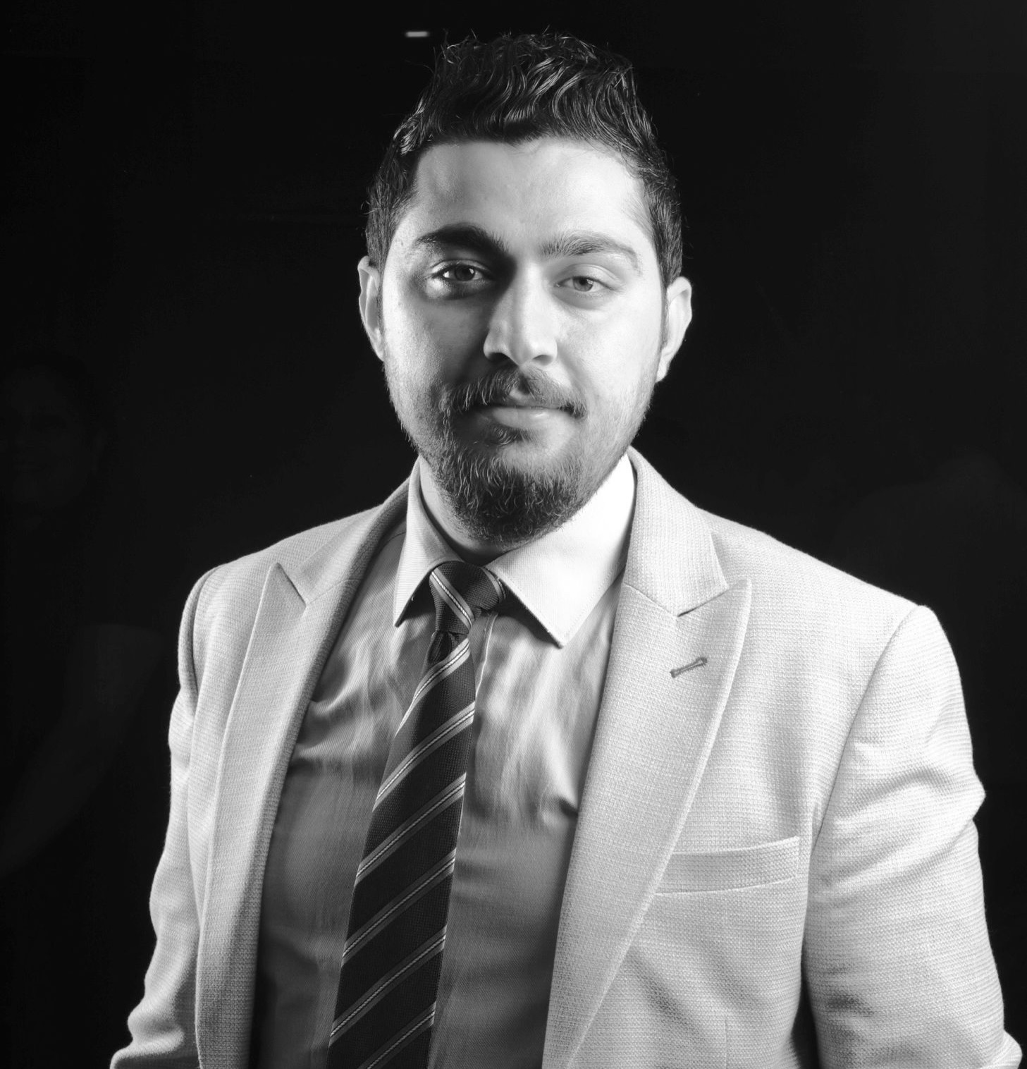 Dr. Ahmed Saad — Personal medical practice brand