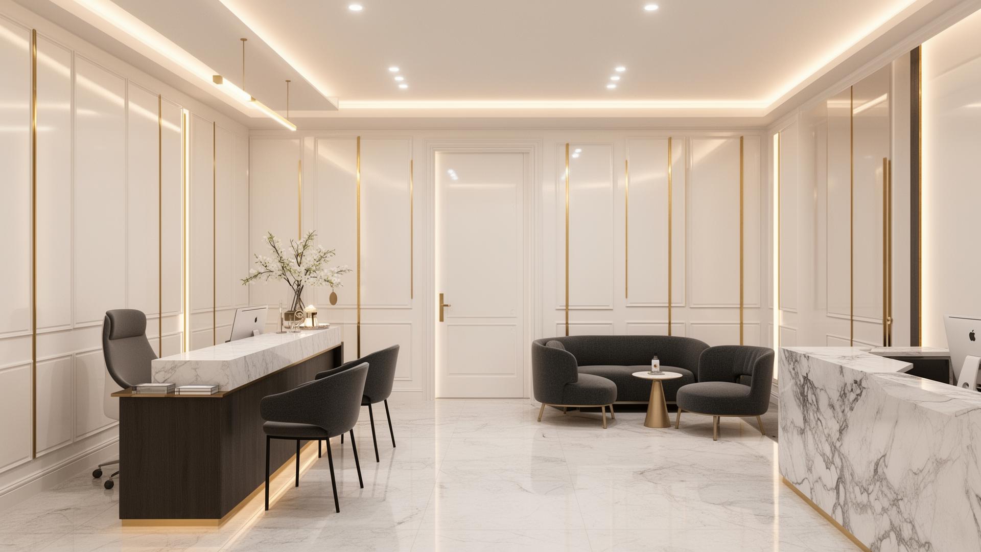 United Dental Group — Multi-clinic dental group digital presence